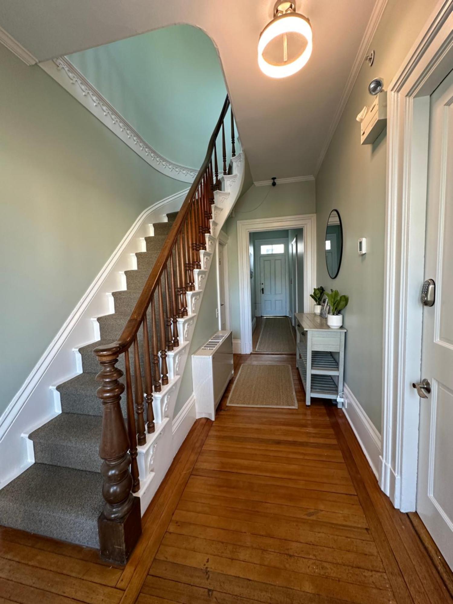 Entire Charming Victorian Home Downtown Newport Ngoại thất bức ảnh